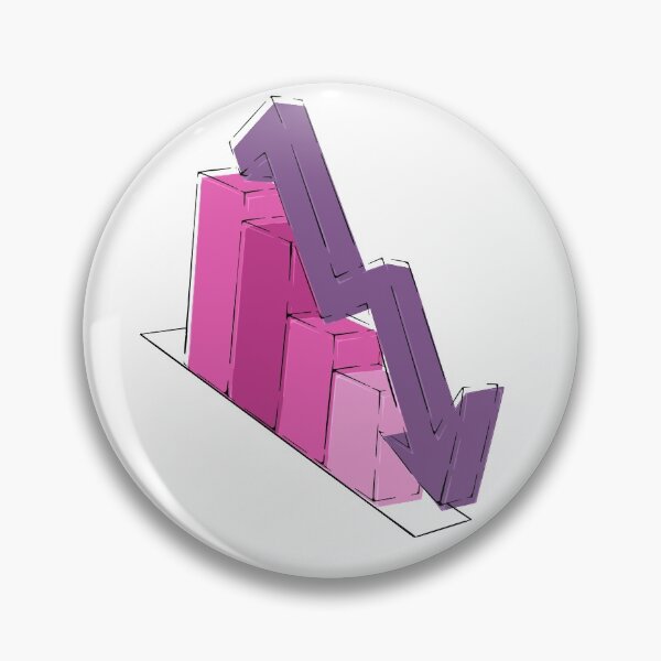 Item preview, StockMarket Crash designed and sold by Aver0-art.