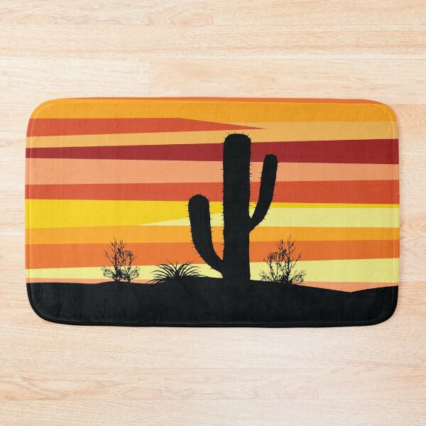 Item preview, Geometric desert sunset designed and sold by BattaAnastasia.