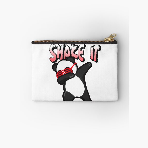 Item preview, Shake it. Dabbing, dancing panda bear designed and sold by RoManSmArt.