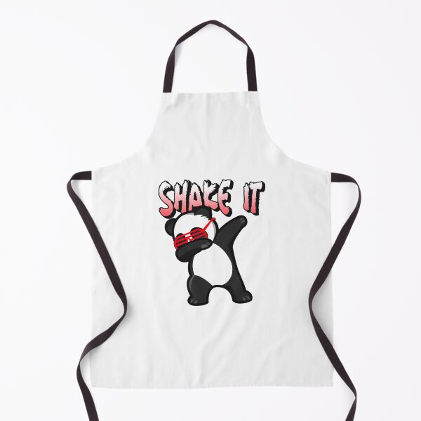 Item preview, Shake it. Dabbing, dancing panda bear designed and sold by RoManSmArt.