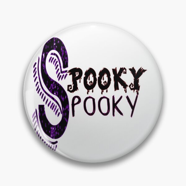 Item preview, Spooky Spooky designed and sold by goodcrystals.