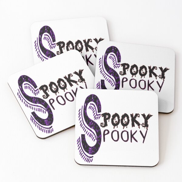 Item preview, Spooky Spooky designed and sold by goodcrystals.