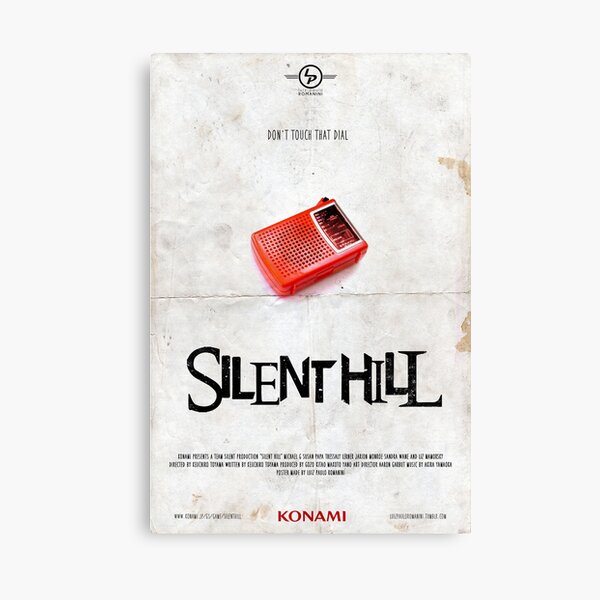 Aperçu de l'œuvre SILENT HILL créée et vendue par LPRomanini.