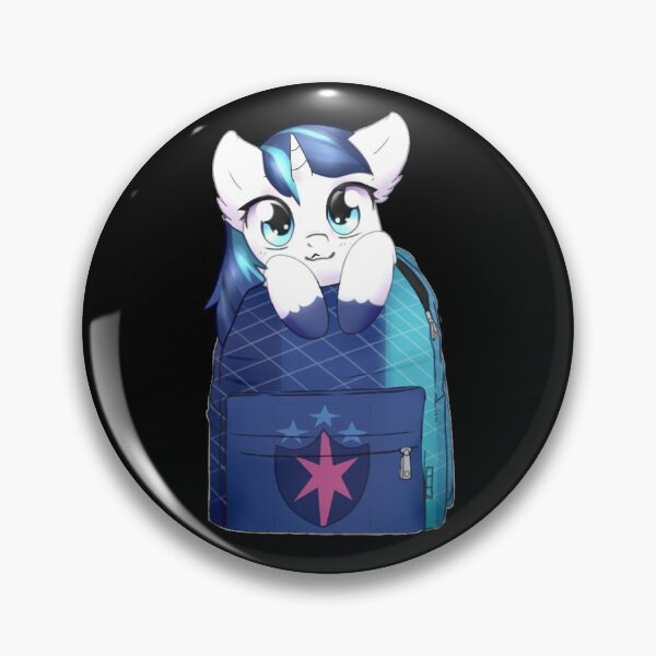 Item preview, Shiningarmor Bagpack Pony designed and sold by TokoKami.