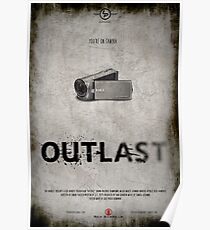 OUTLAST Poster