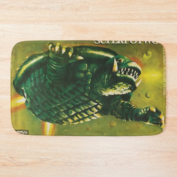 Item preview, Gamera in Poland designed and sold by honeyblack.