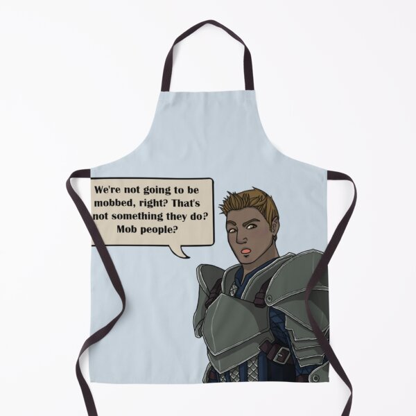 Item preview, Alistair Mob designed and sold by Chansisen.