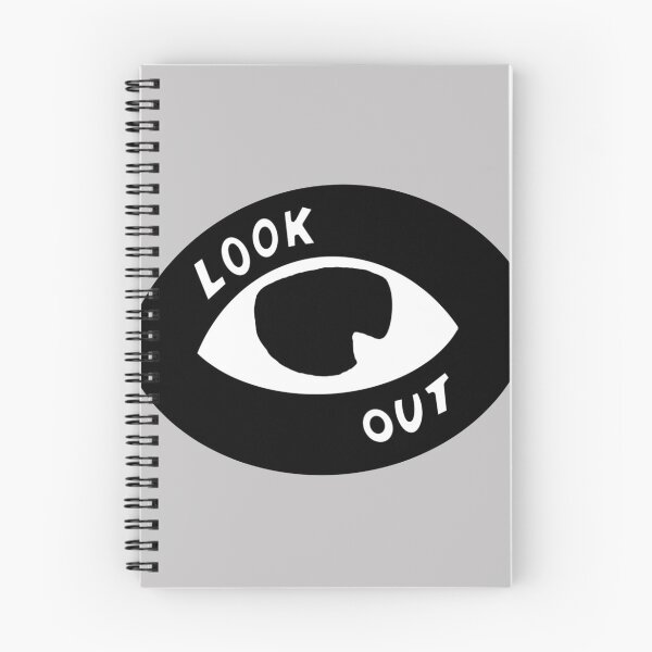 Item preview, Look Out designed and sold by ropedrazac.