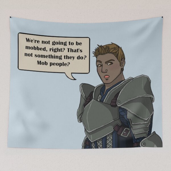 Item preview, Alistair Mob designed and sold by Chansisen.