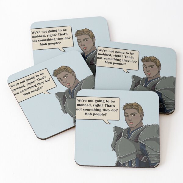 Item preview, Alistair Mob designed and sold by Chansisen.
