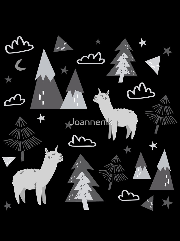 Thumbnail 7 of 7, Oversized T-Shirt, Baby Alpaca designed and sold by Joannemk.