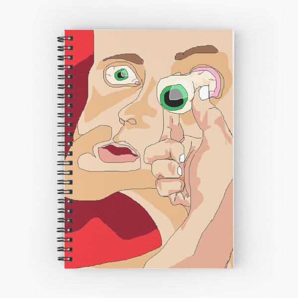 Item preview, Eye Pinch designed and sold by NNSS.