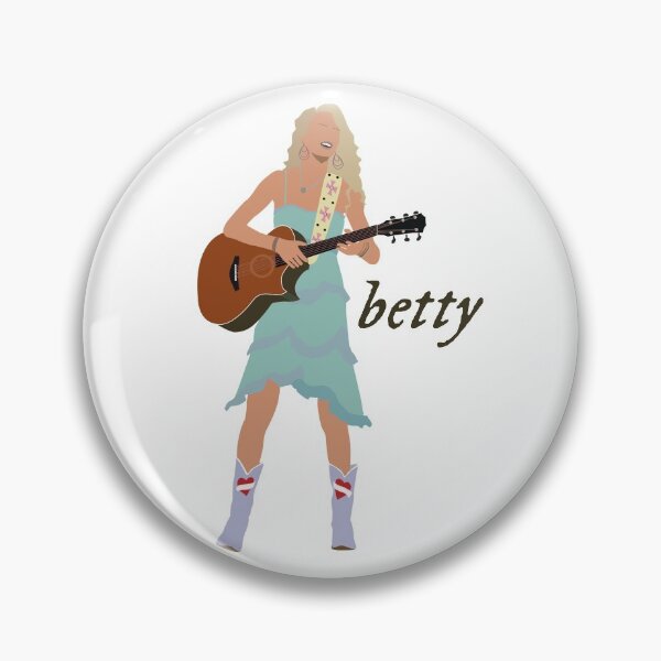 Item preview, Betty Swift with Folklore designed and sold by Dewars.