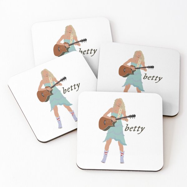 Item preview, Betty Swift with Folklore designed and sold by Dewars.
