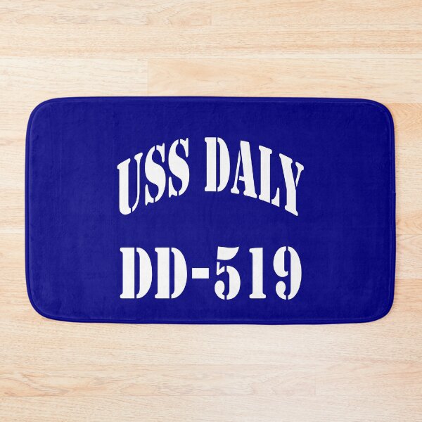 Artikelvorschau, USS DALY (DD-519) SHIP'S STORE entworfen und verkauft von militarygifts.