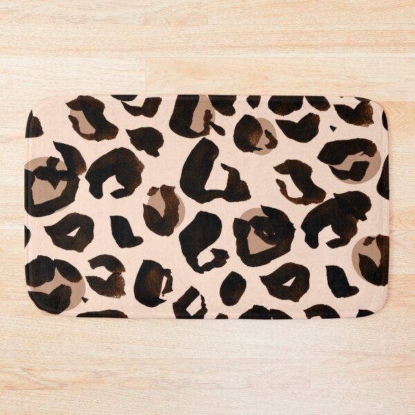 Item preview, Light Tan Leopard Print designed and sold by DirtyAngelFace Shop.