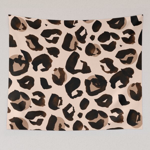 Item preview, Light Tan Leopard Print designed and sold by DirtyAngelFace Shop.