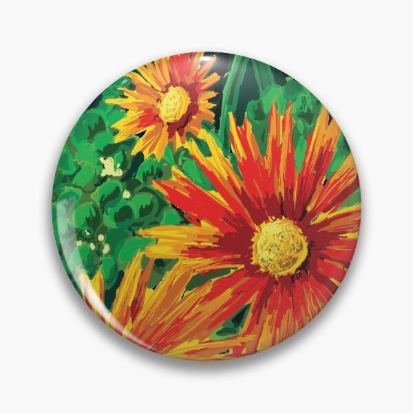 Item preview, Red Field Flowers designed and sold by James Hindermeier.