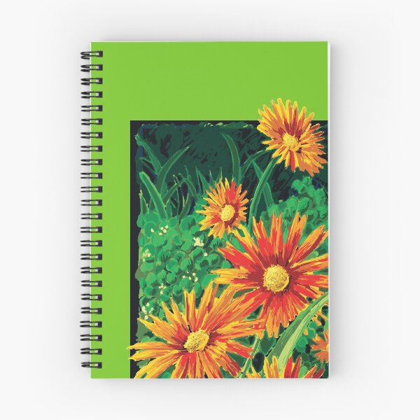 Item preview, Red Field Flowers designed and sold by James Hindermeier.