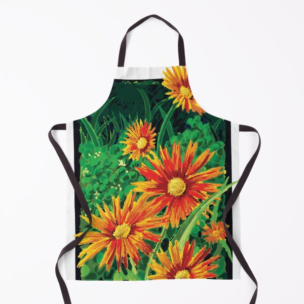 Item preview, Red Field Flowers designed and sold by James Hindermeier.