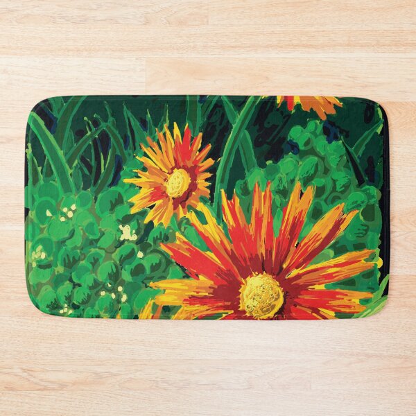 Item preview, Red Field Flowers designed and sold by James Hindermeier.