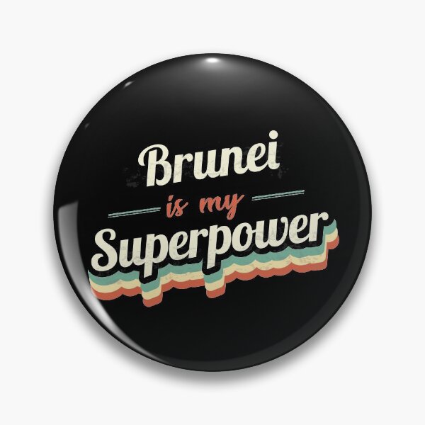 Item preview, Proud to be born in Brunei designed and sold by Custom365.