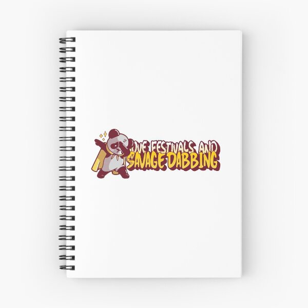 Item preview, Love festivals and  dabbing, dancing panda bear designed and sold by RoManSmArt.