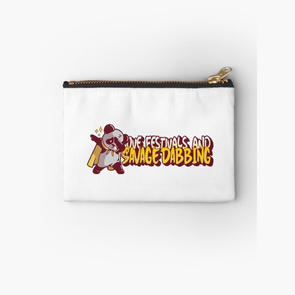 Item preview, Love festivals and  dabbing, dancing panda bear designed and sold by RoManSmArt.