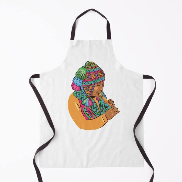 Item preview, Peruvian musician Peruvians Peru culture music designed and sold by AaaleXX.