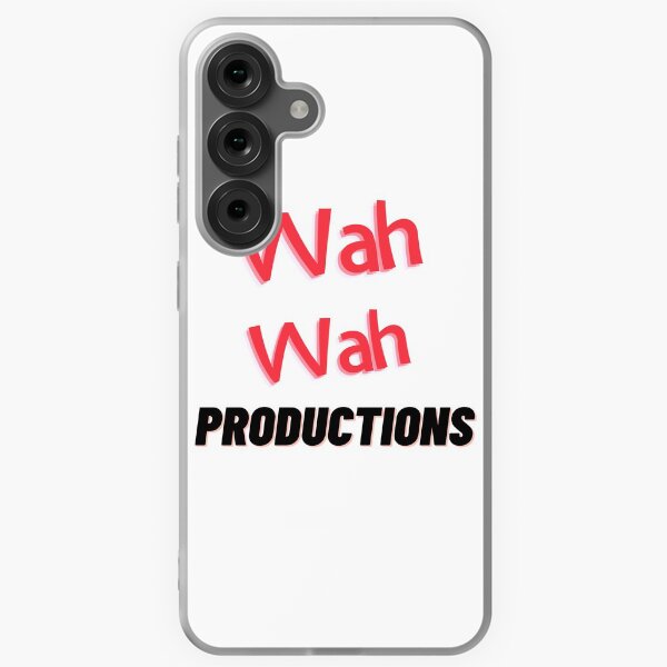 Wah Wah Productions - Mehmood Comedy Genius Samsung Galaxy Soft Case