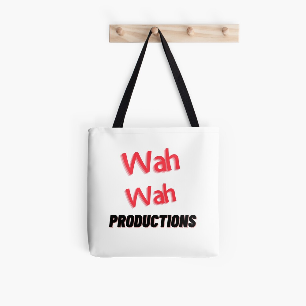 Wah Wah Productions - Mehmood Comedy Genius Tote Bag