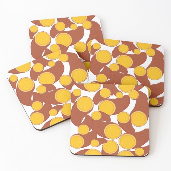 Item preview, Sweet Potatoes designed and sold by squiddledeedee.