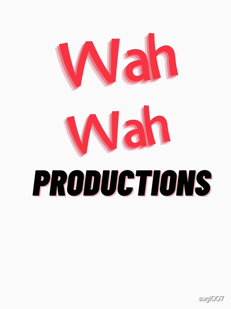 Wah Wah Productions - Mehmood Comedy Genius by sugi007