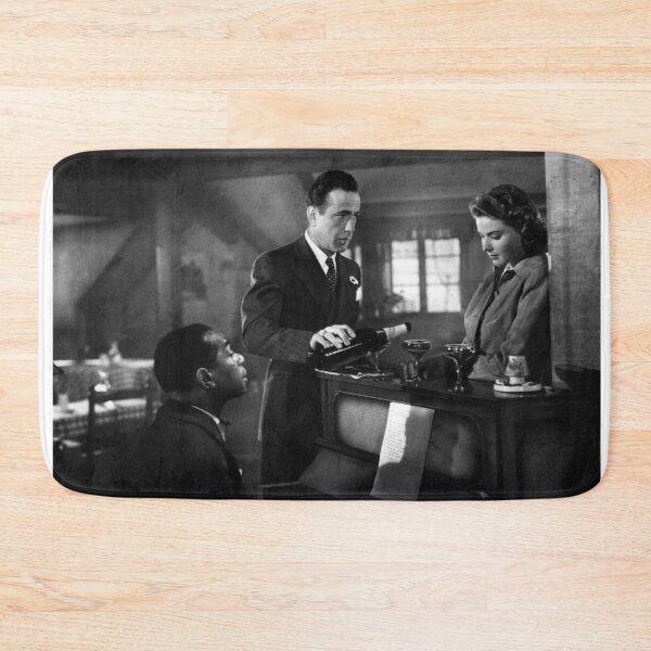 Item preview, Play It Again, Sam designed and sold by BritishYank.