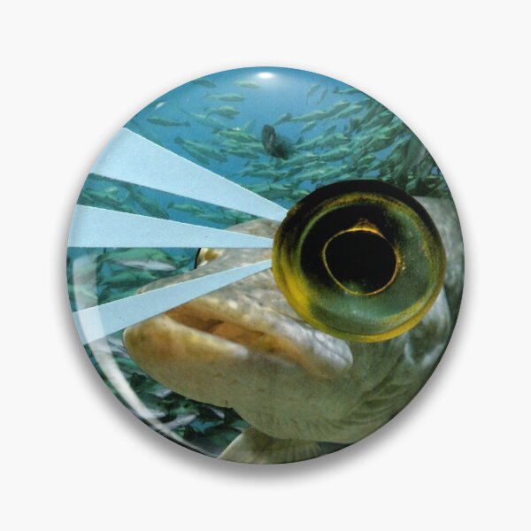 Item preview, Fish Eye designed and sold by maxcollagesetc.