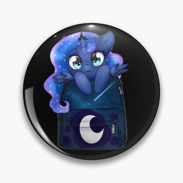 Item preview, Luna Bagpack Pony designed and sold by TokoKami.