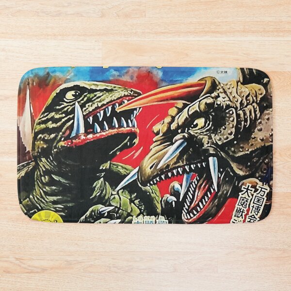 Item preview, Gamera Gamera Gamera designed and sold by honeyblack.