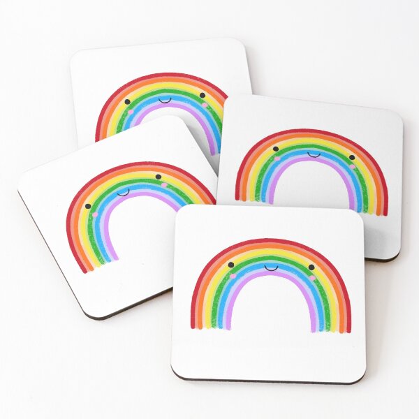 Item preview, Cute Rainbow designed and sold by SecretRoom.