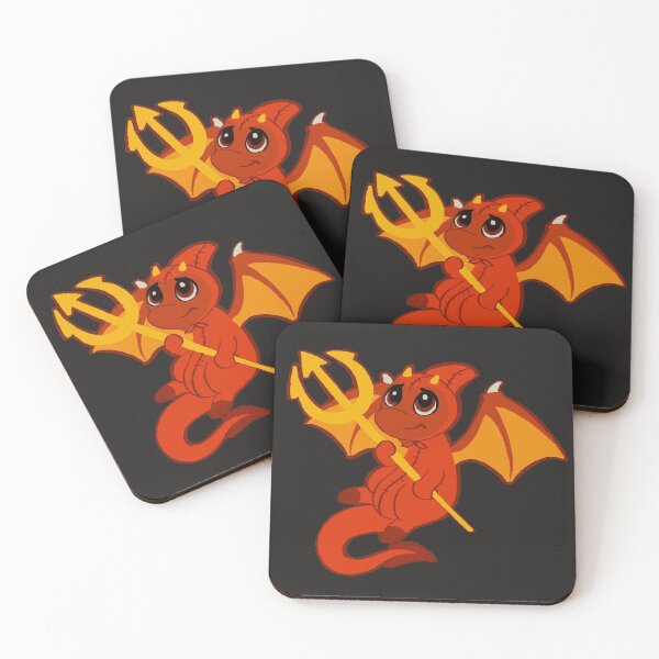 Item preview, Halloween Shoyru designed and sold by Casey Bauers.