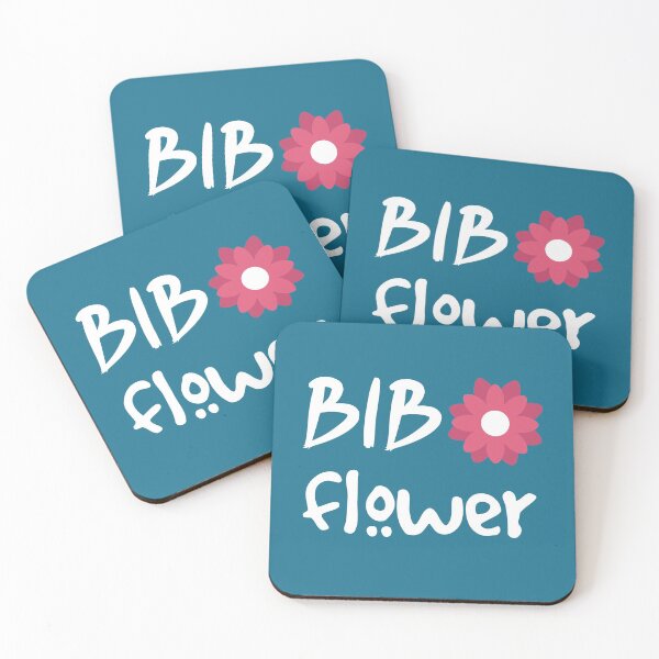 Item preview, Bib Flower Tshirt , Funny Tshirt , Pack Floor Pillow , Colorful Flower Tshirt designed and sold by Naufaal.
