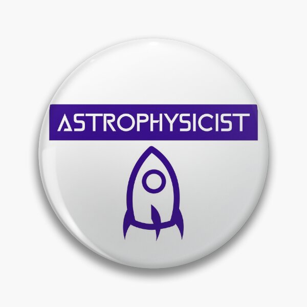 Item preview, Astrophysicist  designed and sold by Jacky-Bone.