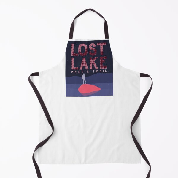 Item preview, Lost Lake - Hessie Trail designed and sold by Moritz Schwäble.