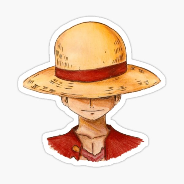 one piece  Sticker by oblivions21