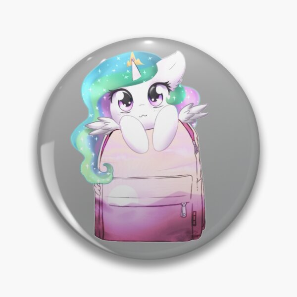 Item preview, Celestia Bagpack Pony designed and sold by TokoKami.