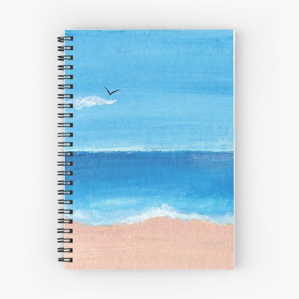 Item preview, Sunny day at the beach designed and sold by GurfiGraphics.