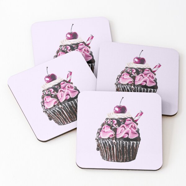 Item preview, Cupcake Art designed and sold by Pardis A.