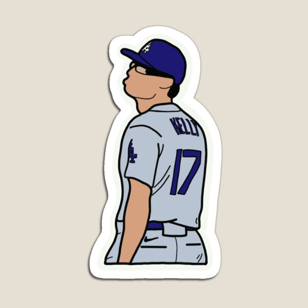 Los Angeles Dodgers - Alternate D Sticker for Sale by DodgerTown