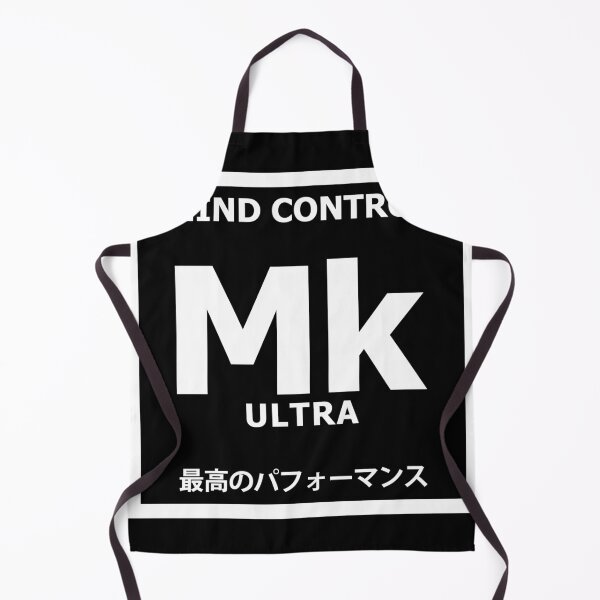 Item preview, MK ULTRA - Element designed and sold by conspiracyshop.