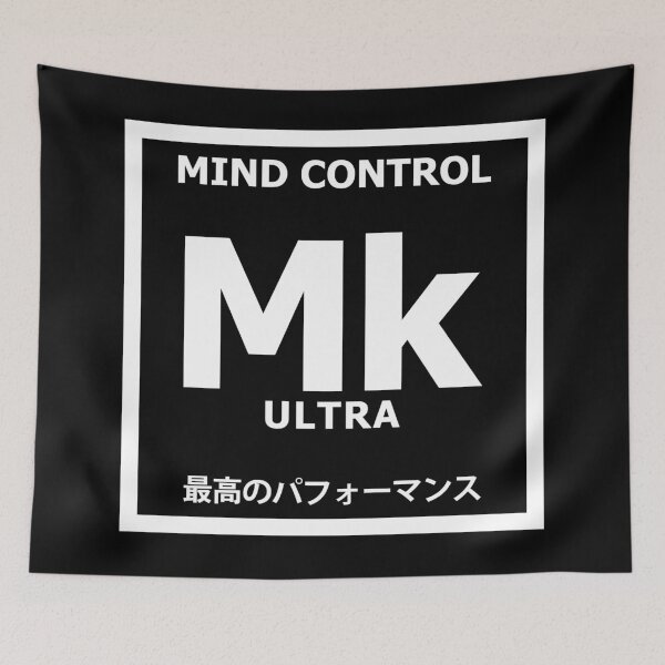 Item preview, MK ULTRA - Element designed and sold by conspiracyshop.