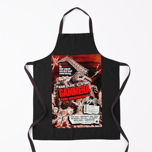 Item preview, Gamera You Invincible Scamp designed and sold by honeyblack.